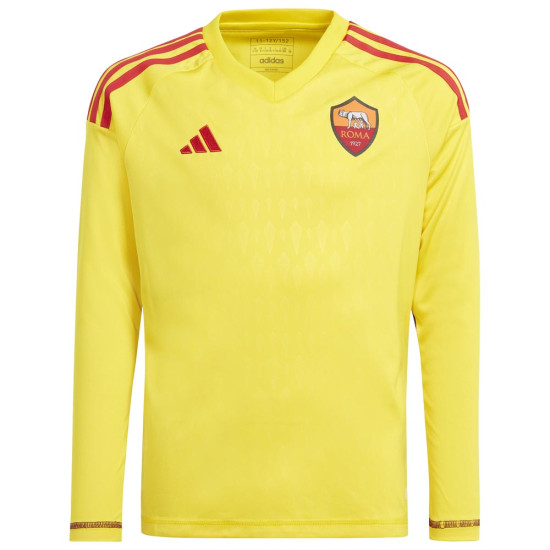Adidas Παιδική μακρυμάνικη μπλούζα Roma C GK JSY LY